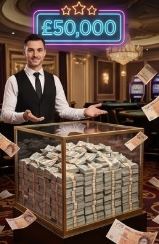 Casino Giveaway