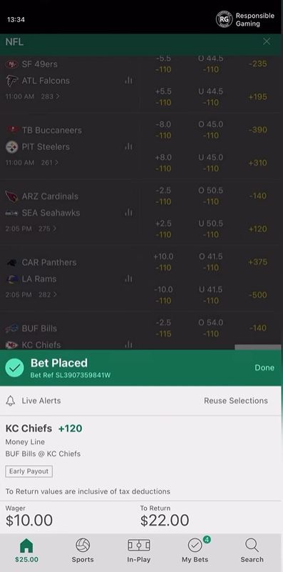 Bet365 Bangladesh casino interface screenshot 4